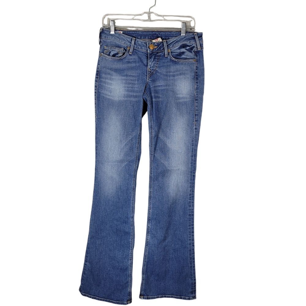 Women's True Religion Bobby Flare Jeans-Sz 29